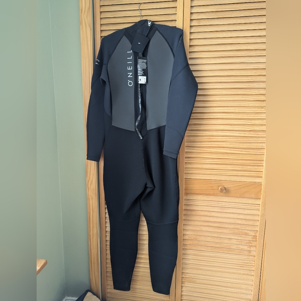 O'Neill Full 3.2 Wetsuit Mens XL New With Tags